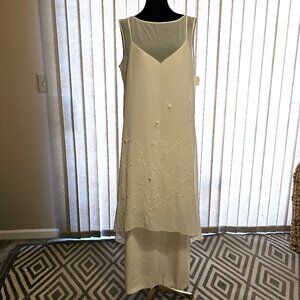 Victoria Jane Wedding Dress by Ronald Joyce Size US 16